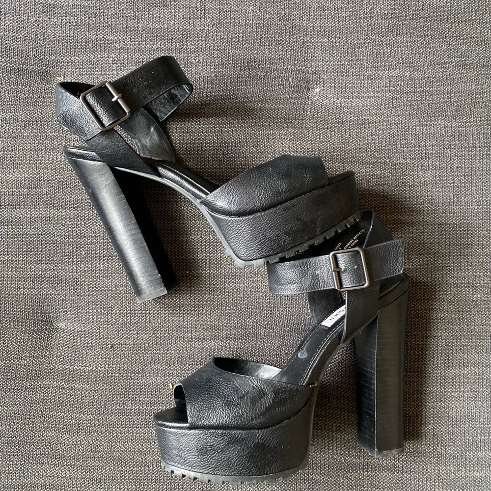 Steve Madden Platforms